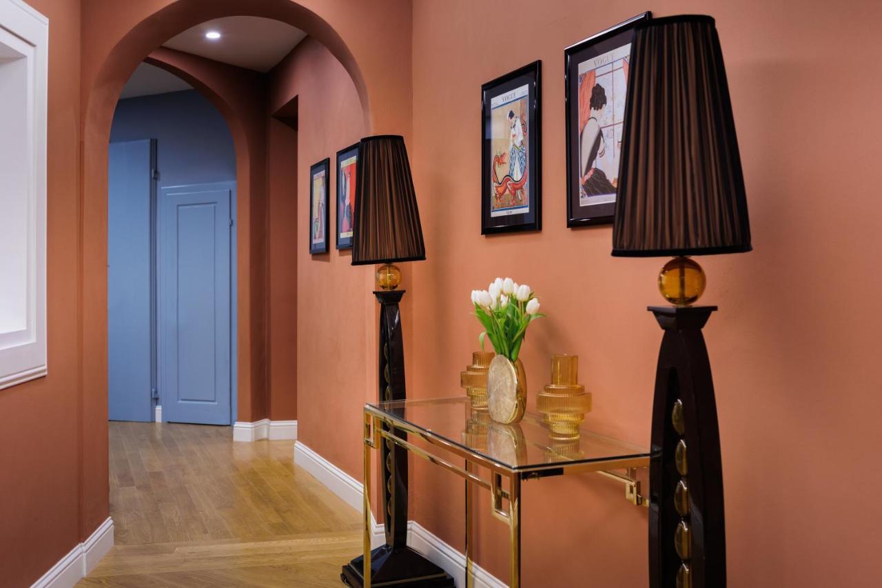 Maison Santa Croce Firenze Kültér fotó
