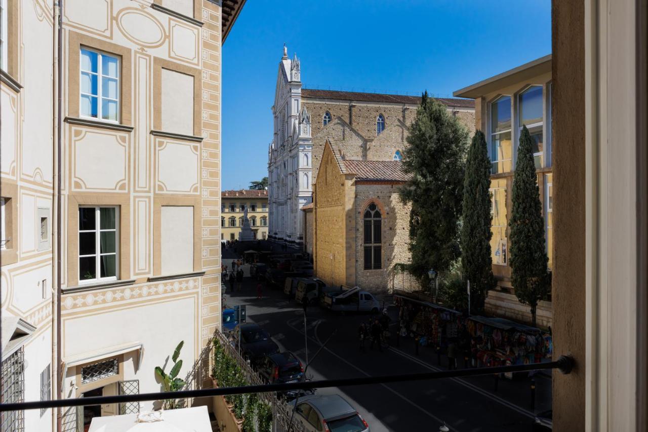 Maison Santa Croce Firenze Kültér fotó