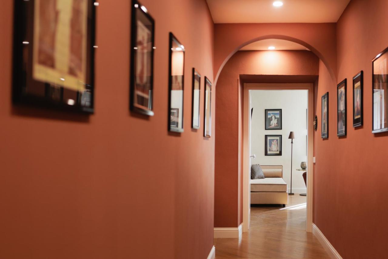 Maison Santa Croce Firenze Kültér fotó